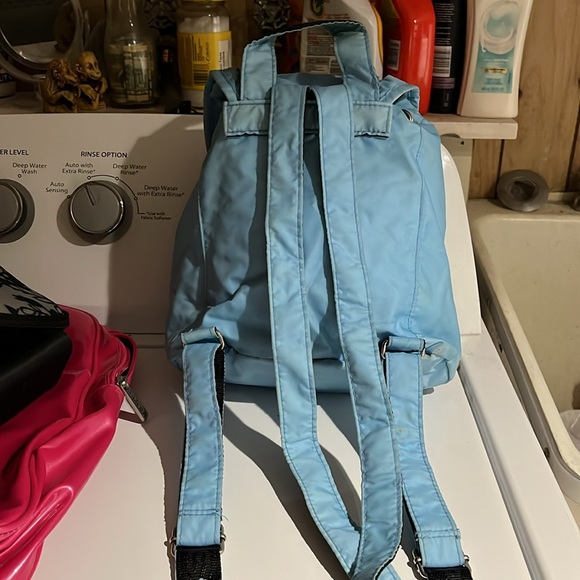 Vintage small Ralph Lauren Polo sport backpack - Picture 5 of 9